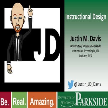 Instructional Design