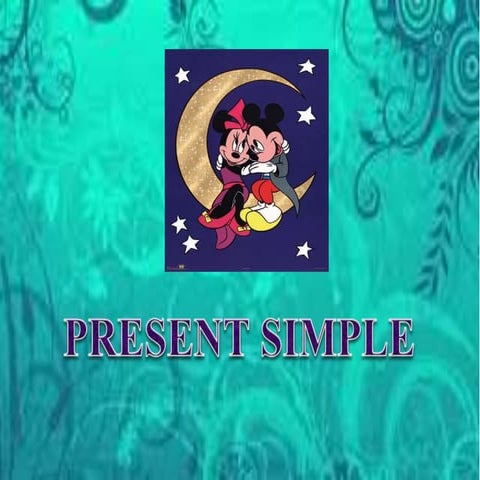 Present Simple | PPTX
