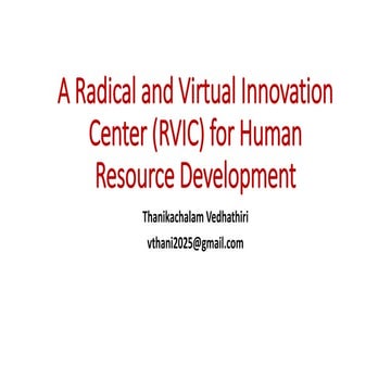 Human Resource Development and capacity building for NGOs, NPOs, VOs | PDF