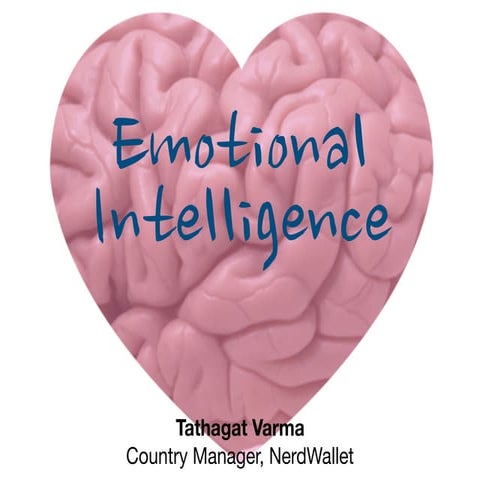 Emotional Intelligence