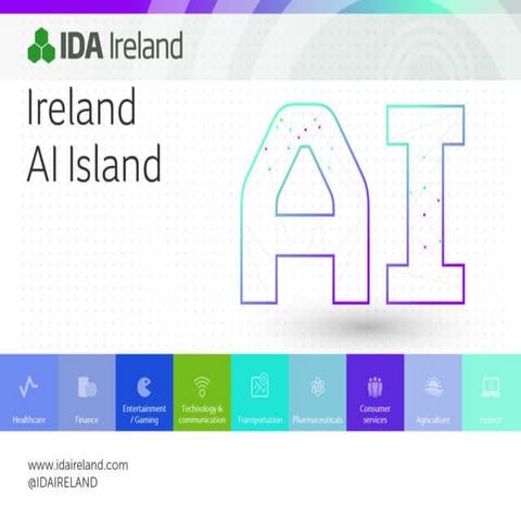 Artificial Intelligence - Ireland AI Island 