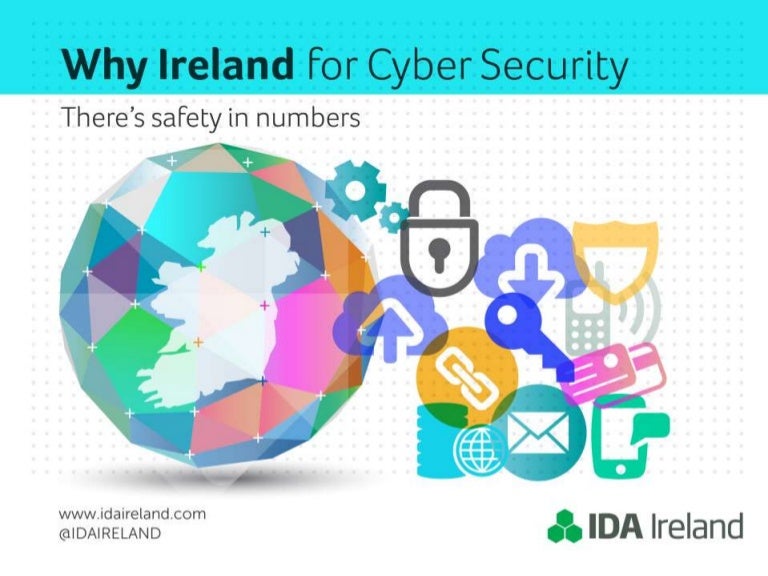 Why Ireland for Cyber Security Presentation