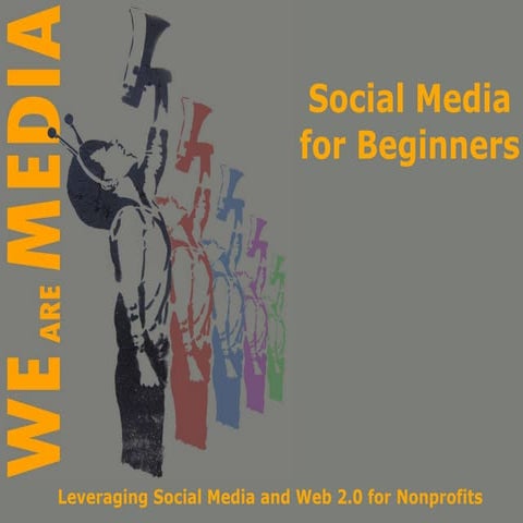 Social Media for Beginners
