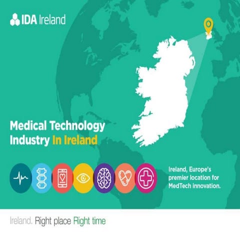 Medical Technology Industry in Ireland 