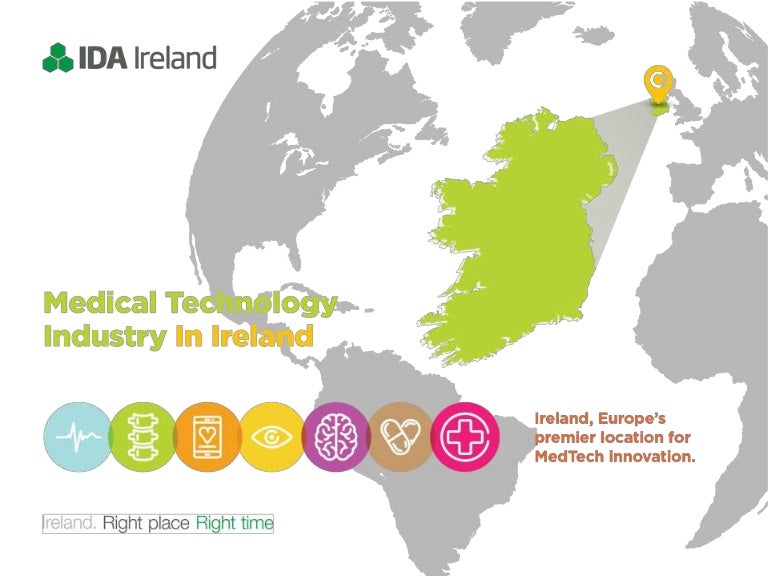 Medical Technology Industry In Ireland