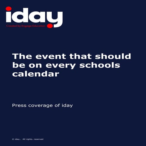 iday school testimonials | PDF