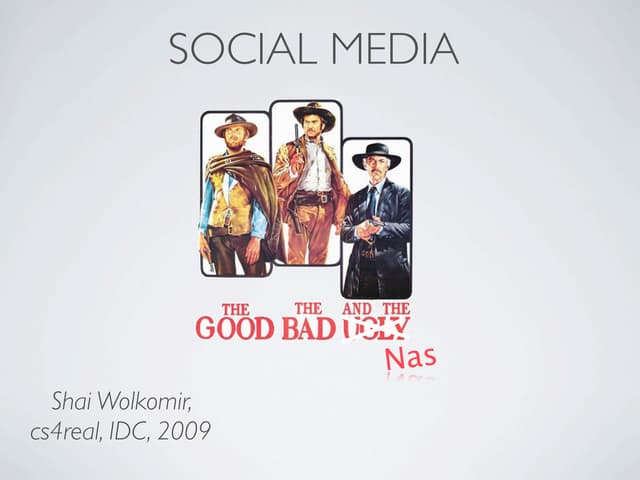 IDC CS4Real presentation