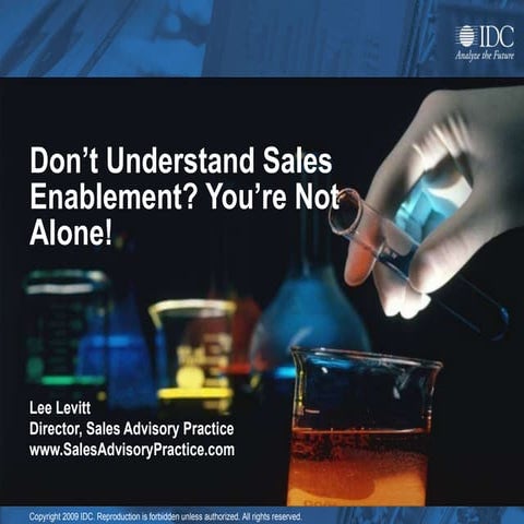 Idc sales-enablement-jan-2009-1233092175549133-2 (1)