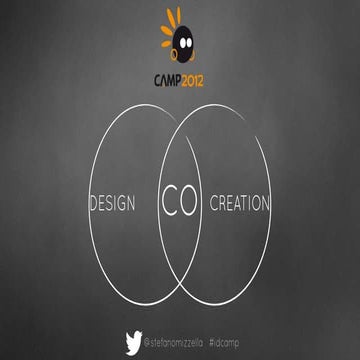 Co.Design e Co.Creation: la community come vettore di innovazione