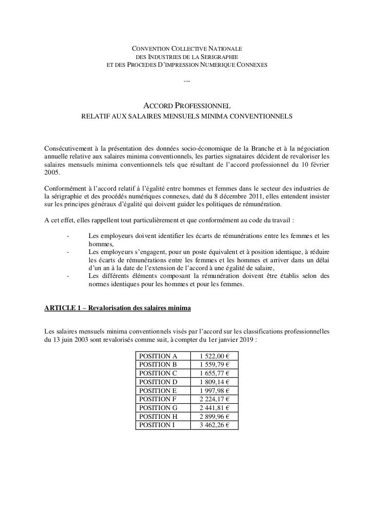 Convention Collective Batiment Et Travaux Publics Gratuite