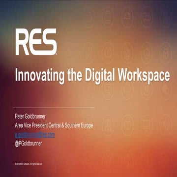 The RES Acquisition, One Year Later: A New Introduction to Ivanti ...