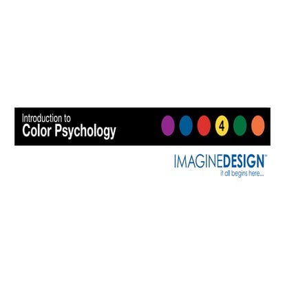Color Psychology Presentation