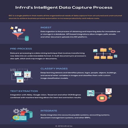 Intelligent Data Capture Process | PDF | Databases | Computer Software ...