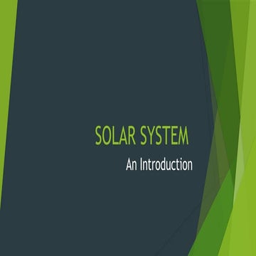 Solar System- An introduction Geology.pptx