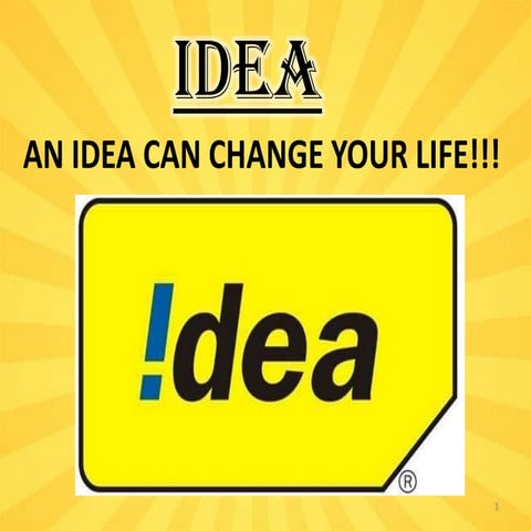 Idea Cellular Ltd.