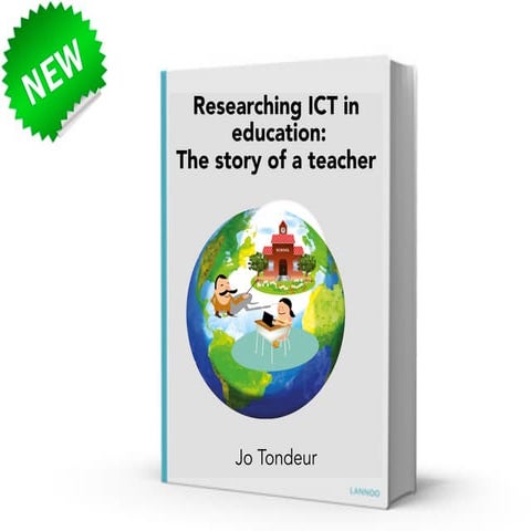 Researching ICT in  education: The story of a teacher