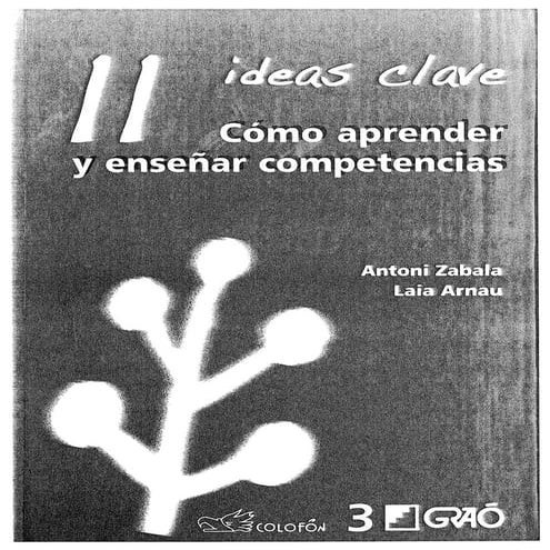 Idea 7 ensenar_competencias