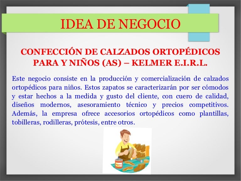Calzado ortopédico, terapéutico, escolar, de moda o casual