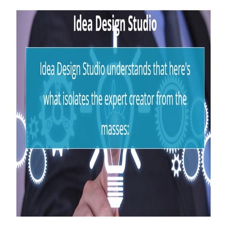 Idea Design Studio