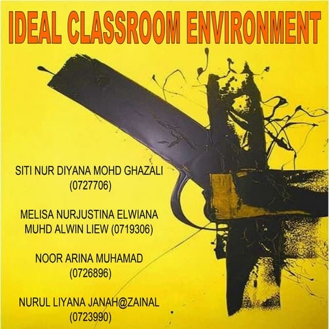 My Ideal Classroom | PPT