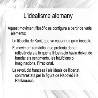 Idealisme alemany