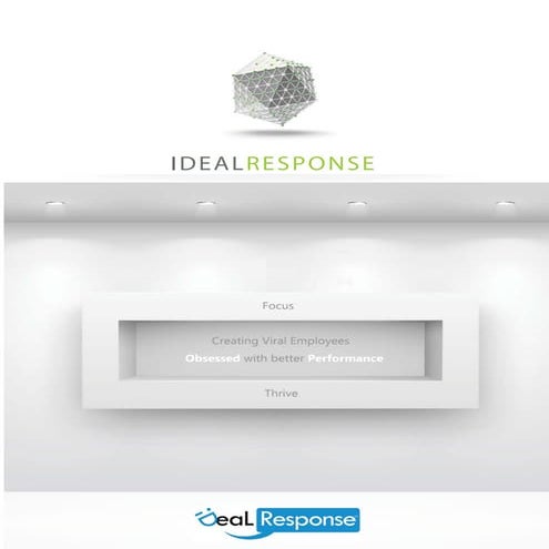 iDealResponse Active Intelligence 2012
