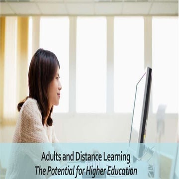 Introduction to the online class | PPTX
