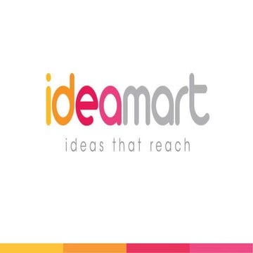 Ideamart nsbm outreach 2015