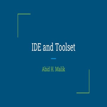 IDE and Toolset For Magento Development