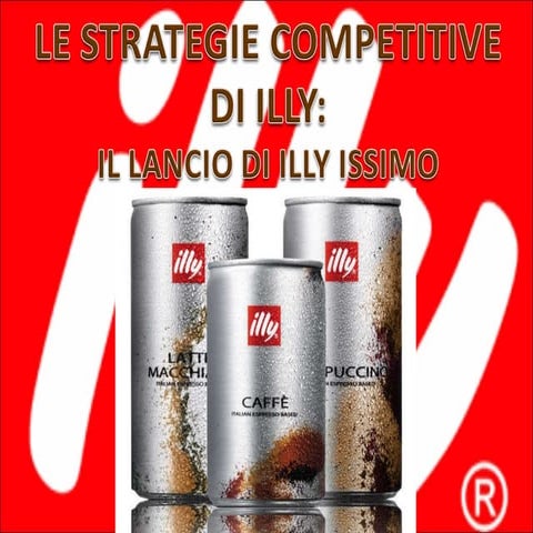 Il lancio di Illyissimo