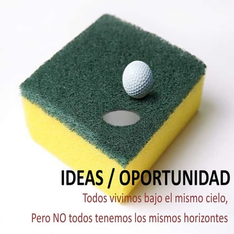 Ideas