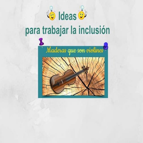 Ideas para empatizar con la discapacidad