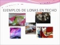 Catalogo Techos Telas Tensadas 2012