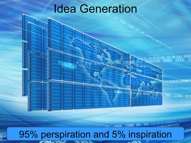 Idea's1 only