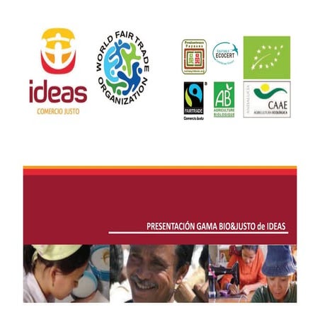 Presentació de novetats d'IDEAS a botigues