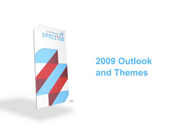 2009 Themes // Ideas Are Awesome