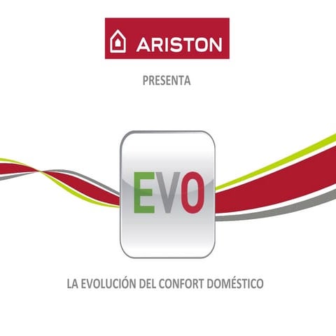 Evo_ Sistema integración Ariston