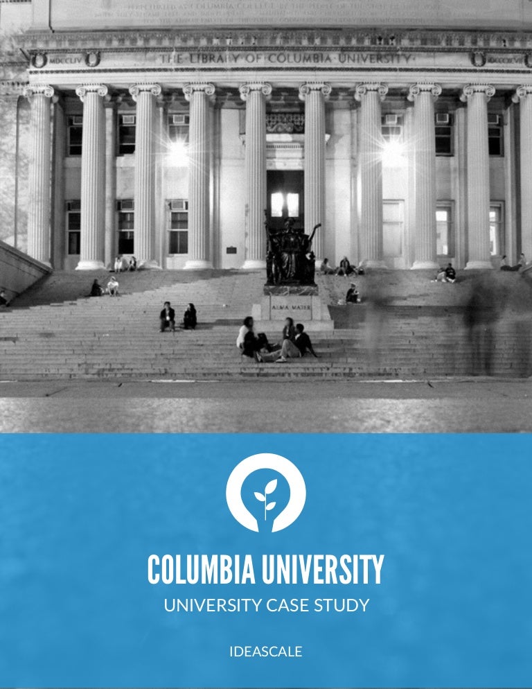 Case study 4 the columbia accident