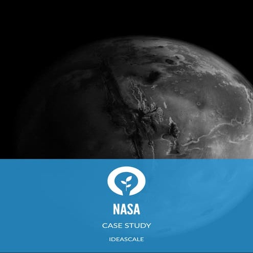 Case Study: NASA Mars Forum