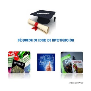 ¿Cómo podemos tener una idea de inv...