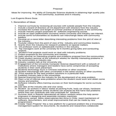 Ideas for improving the ability of computer science students in obtaining hig...