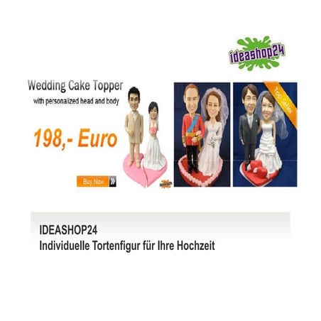 Ideashop24 hochzeit