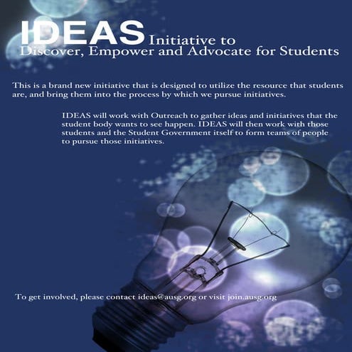 Outreach poster 1 | PDF