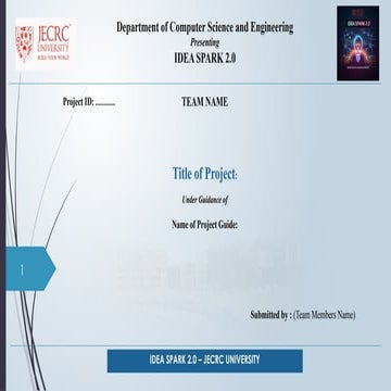 Idea Spark Ppt Format For Idea Sprk 2.0 .pptx
