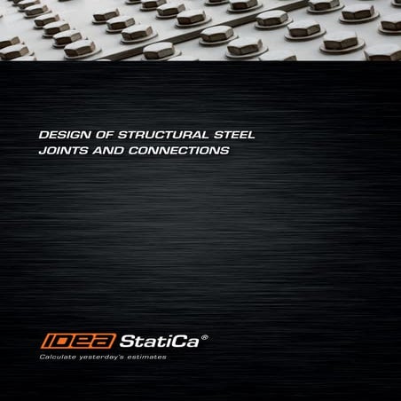 IDEA StatiCa steelconnections v7 June 2016