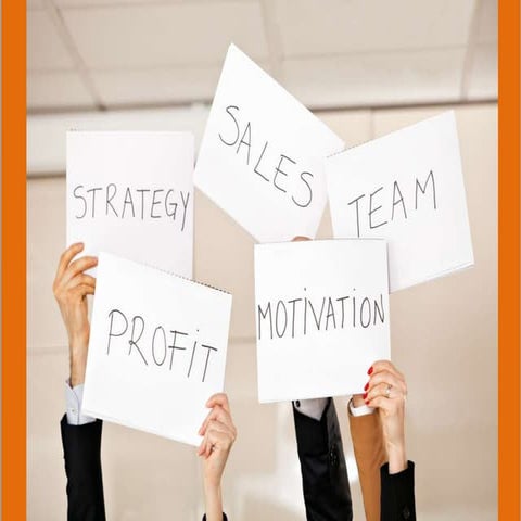 Ideas to Motivate Sales Teams