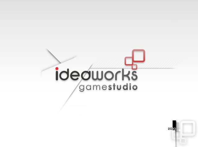 Ideaworks Game Studio Profile PPT