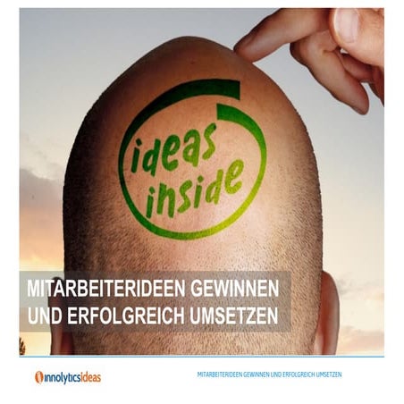 Ideenmanagement innovationsmanagement Webinar