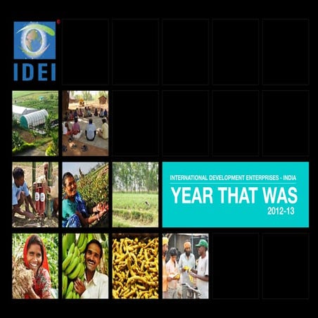 Ide India presentations