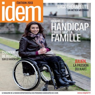 Idem, magazine sur le handicap